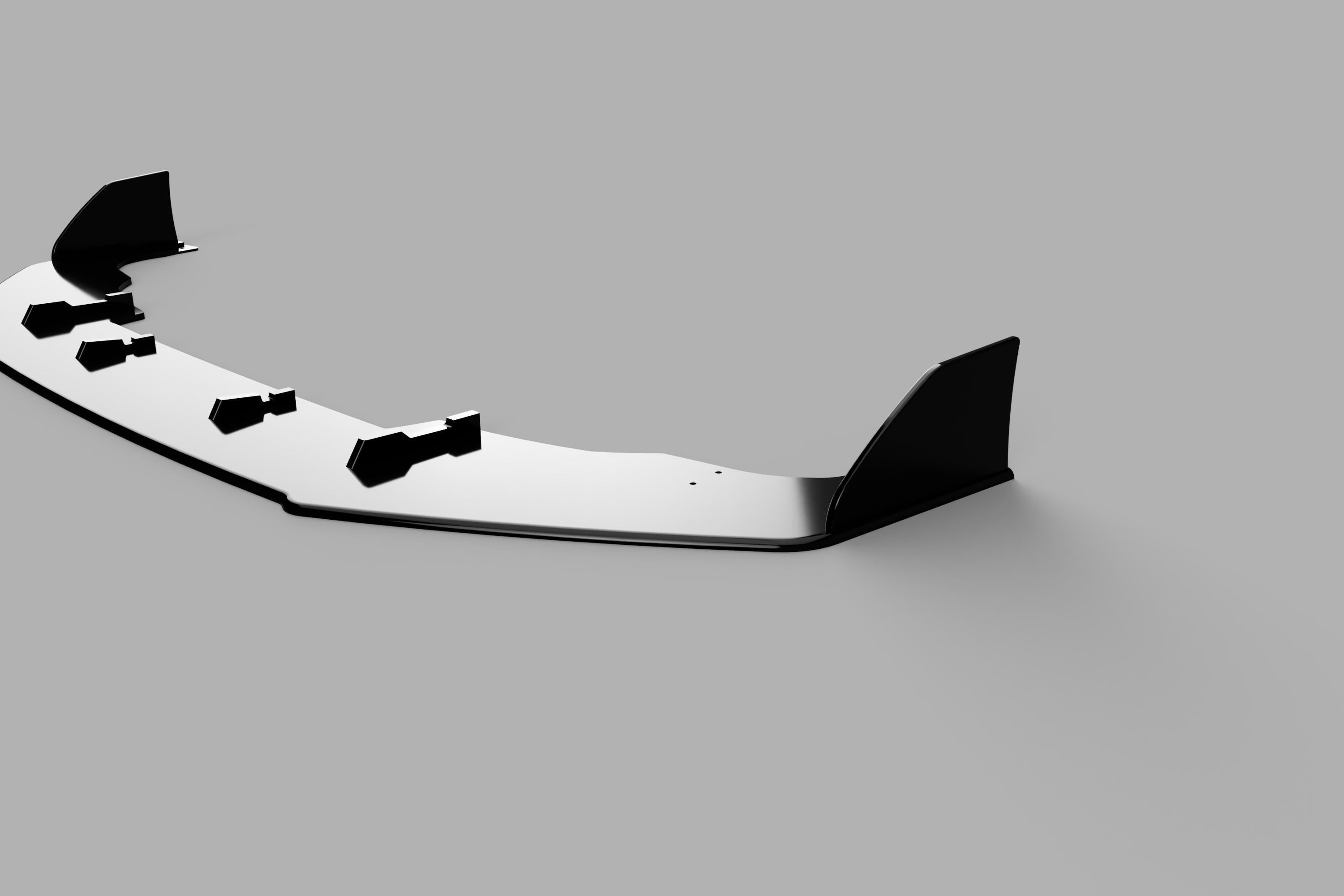 Front Splitter - Toyota GR86 2022+