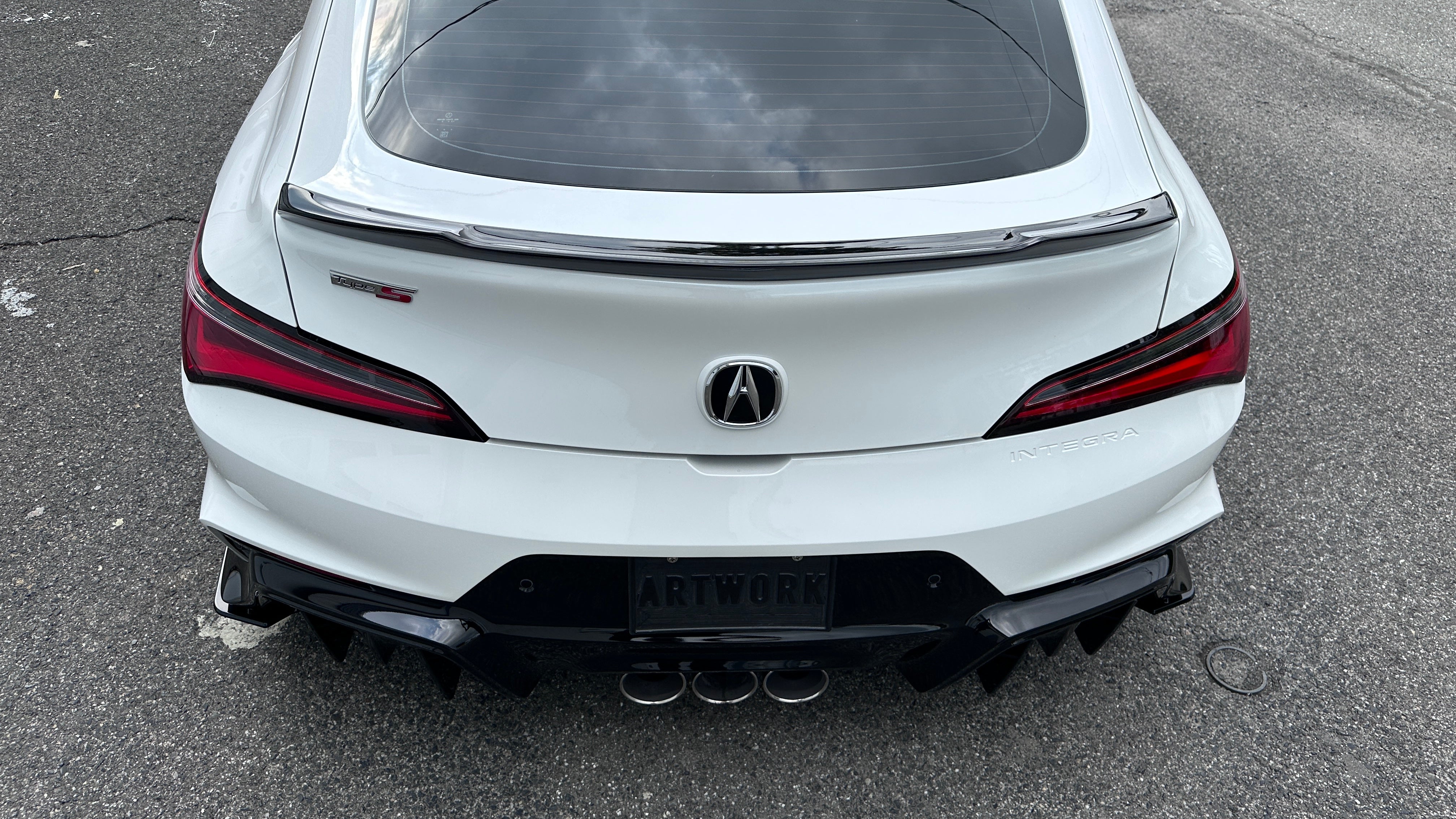 Spoiler - Acura Integra 2023-2026