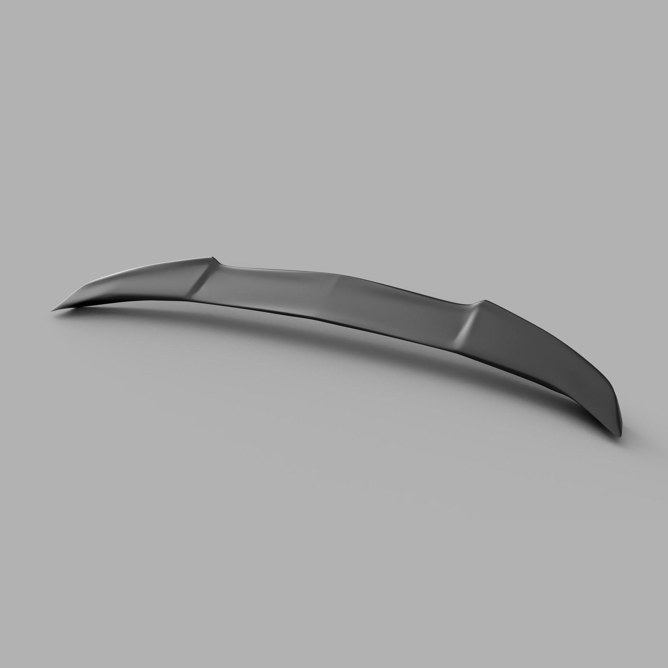 Spoiler - Acura TLX 2015-2020