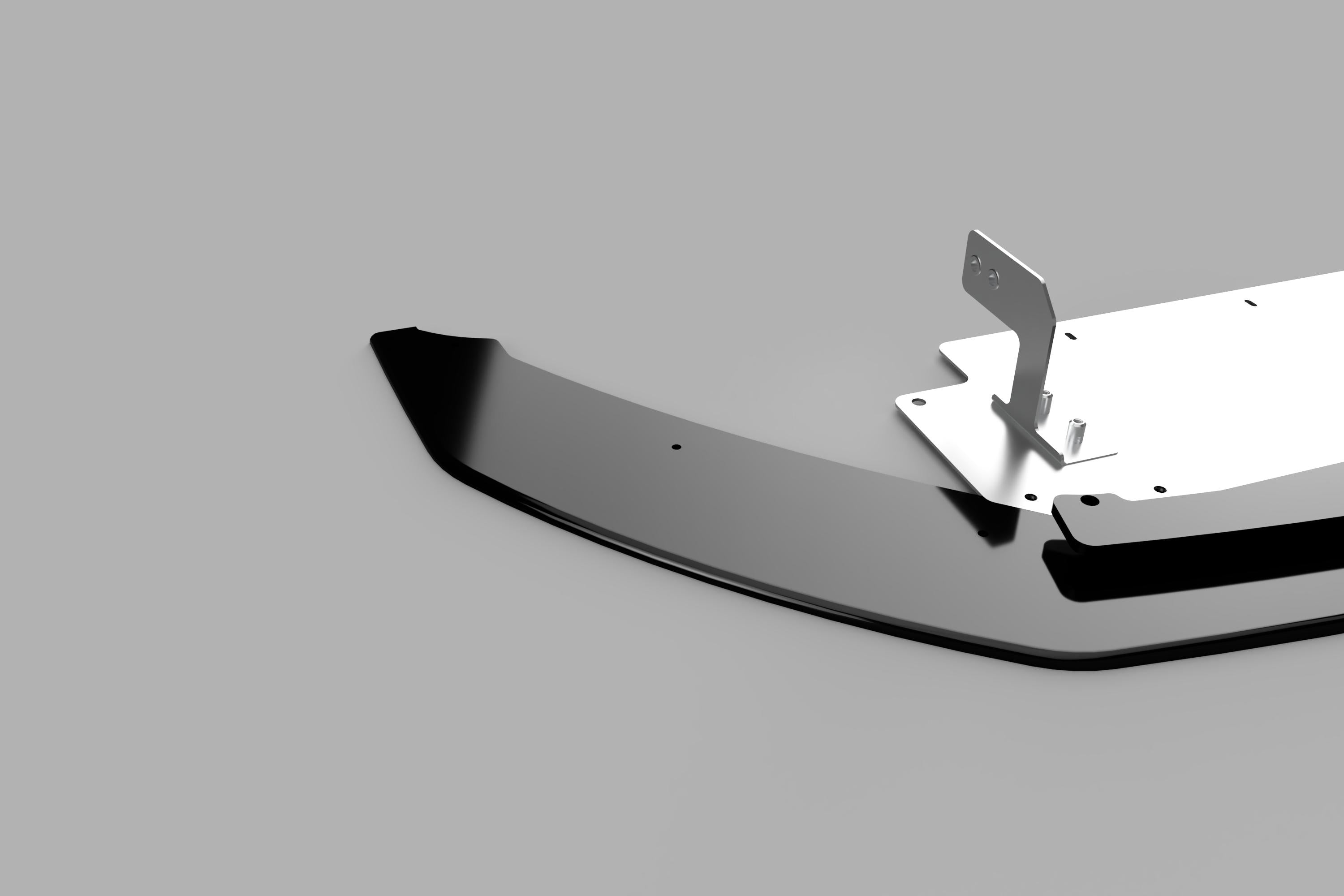 Front Splitter - Toyota Corolla GR 2025+