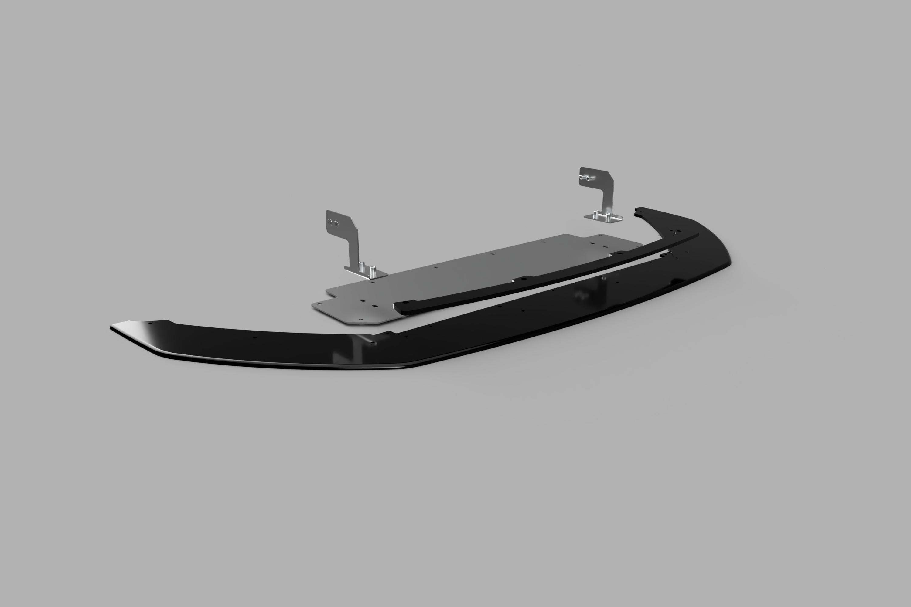 Front Splitter - Toyota Corolla GR 2025+