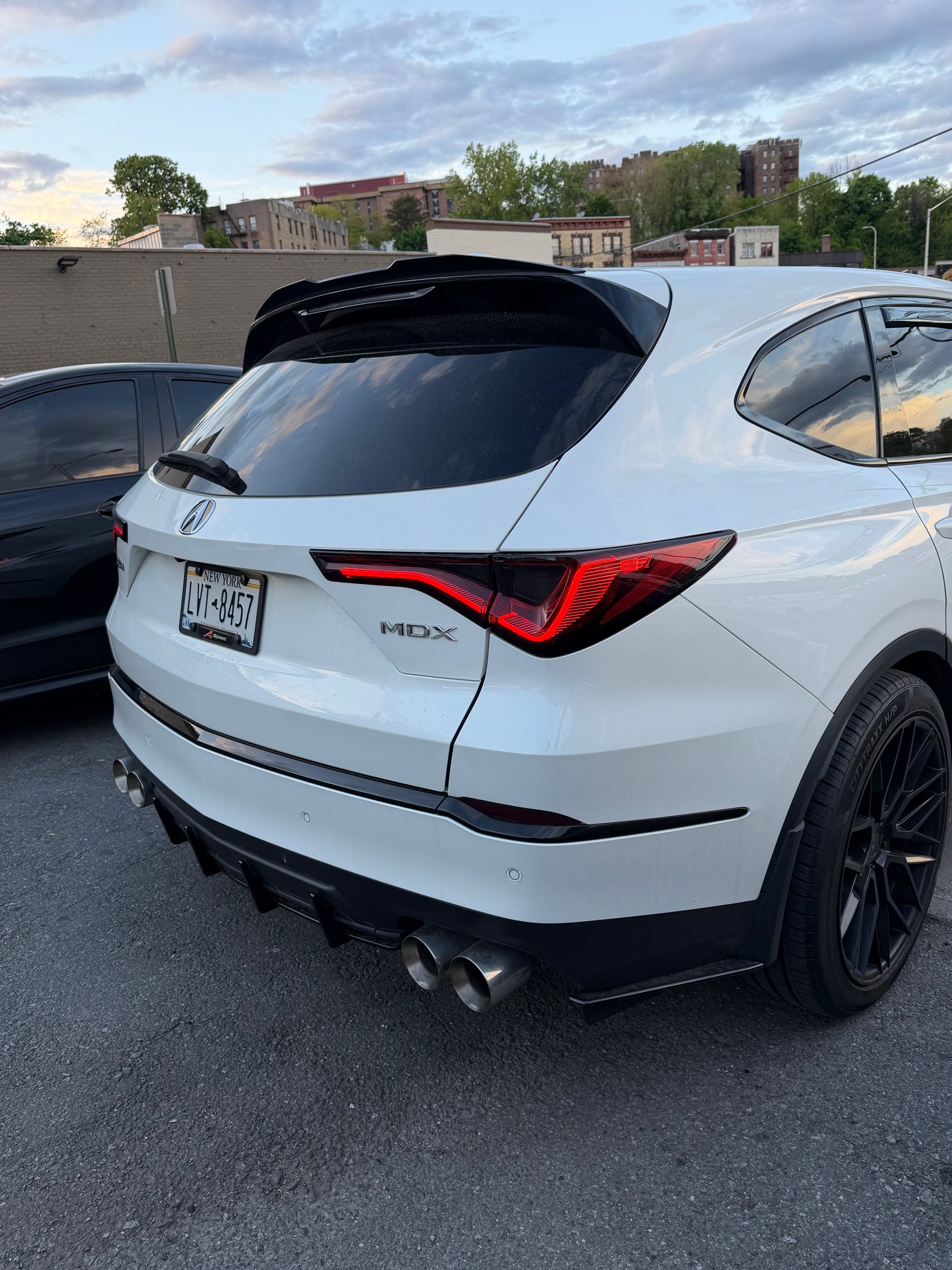Rear Diffuser - Acura MDX 2022-2026