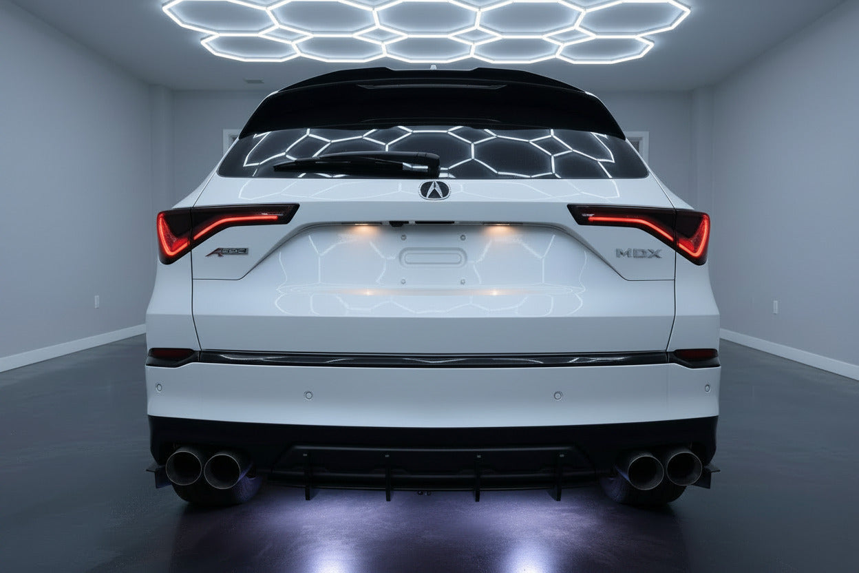 Rear Diffuser - Acura MDX 2022-2026